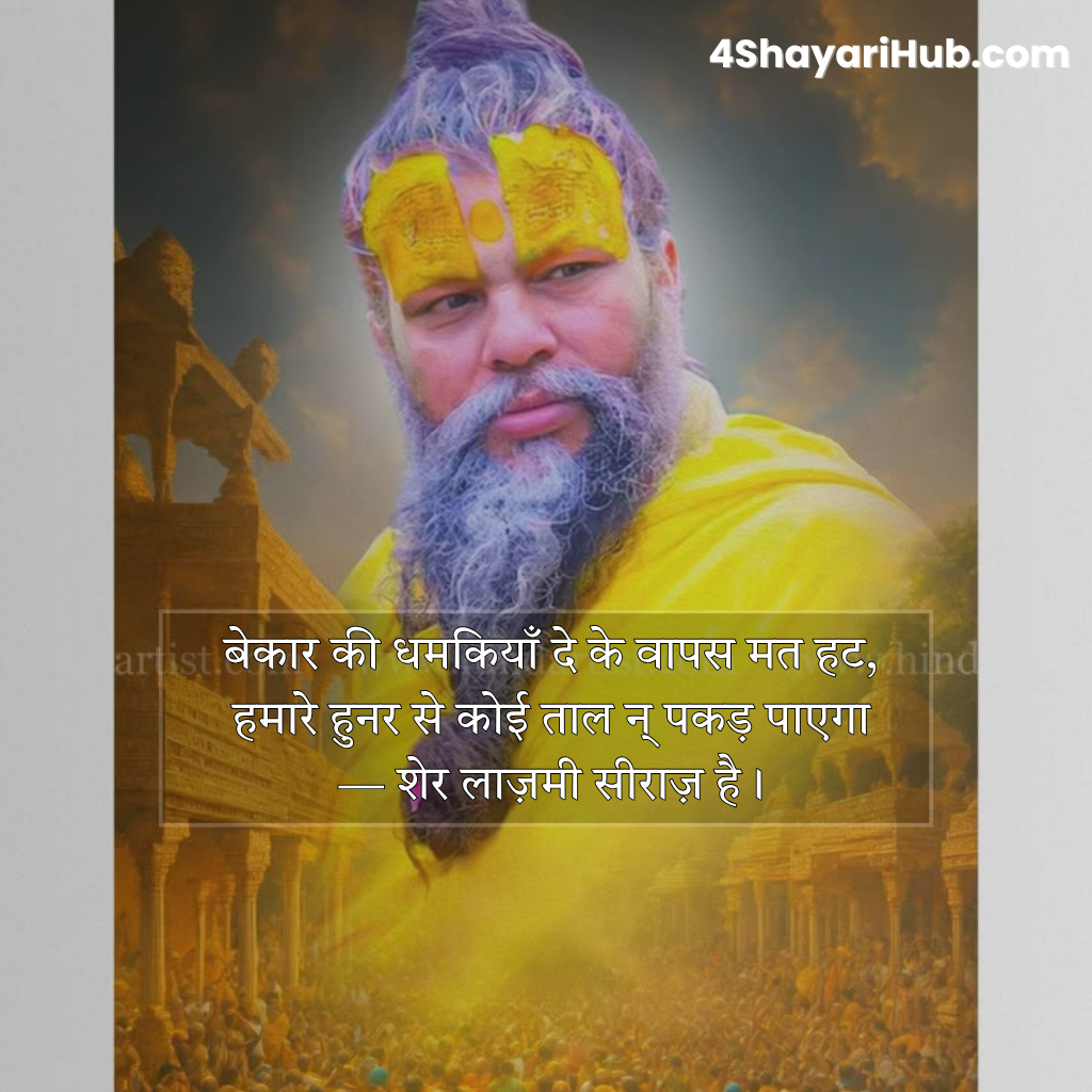 प्रेरणादायक शायरि Premanand Maharaj